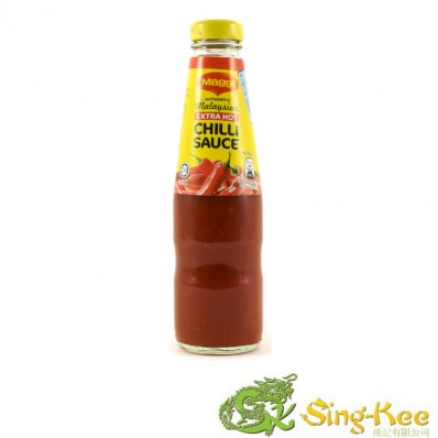 Maggi Extra Hot Chilli Sauce 320g