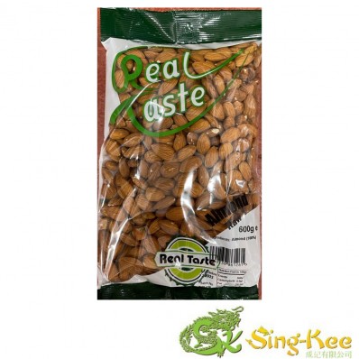 Real Taste Raw Almond 600g