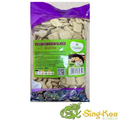 The Plantbase Store Vegan Chicken Slices 300g