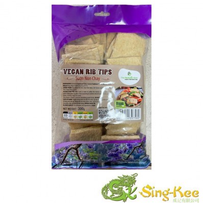 The Plantbase Store Vegan Rib Tips 300G