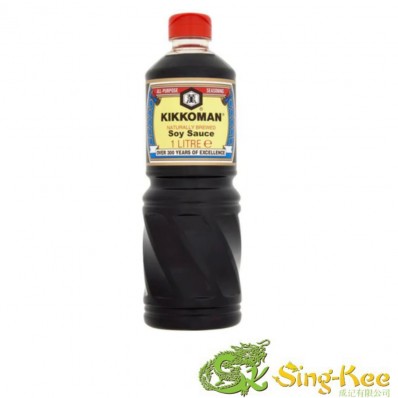 Kikkoman Soy Sauce 1L