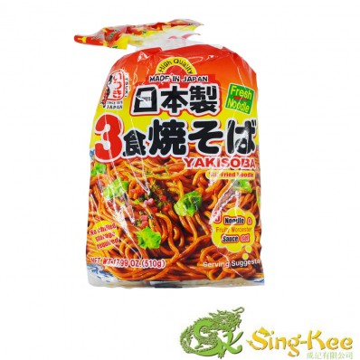 Itsuki Ex Yakisoba - 510g