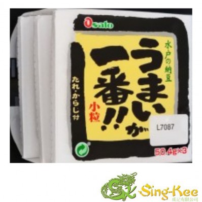 Osato Natto 50g x 3