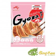 Ajinomoto Frozen Prawn Gyoza 600g