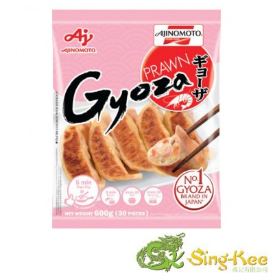 Ajinomoto Frozen Prawn Gyoza 600g