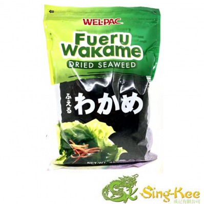 WelPac Fueru Wakame Dried Seaweed 453g