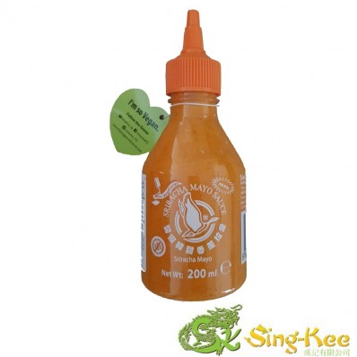 Flying Goose Sriracha Mayo (Vegan) Sauce 200ml