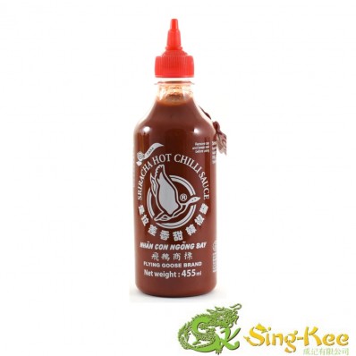 Flying Goose Sriracha Tikka 455ml