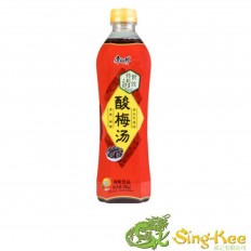 Kang Shi Fu - Sour Plum Soup - 500ml