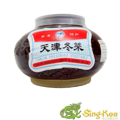 Great Wall Teintsin Tung Choi 600g jar