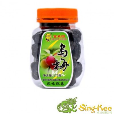 FSY Dried Prunes Mei 170g