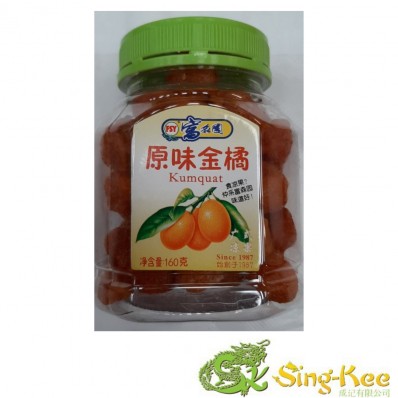 FSY Kumquat 160g