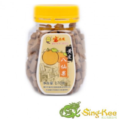 FSY Dried Orange Peels 170g