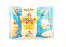 KUNG-FU Dumplings - Prawn and Pork 400g