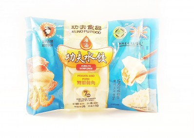 KUNG-FU Dumplings - Prawn and Pork 400g