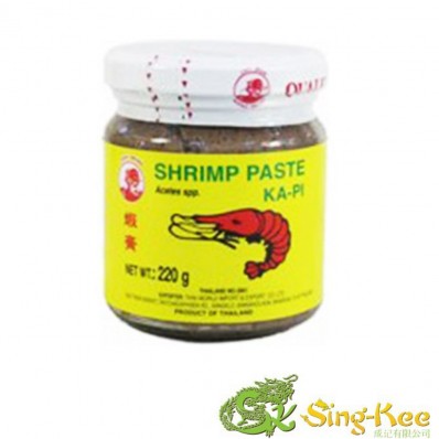 COCK SHRIMP PASTE 220G