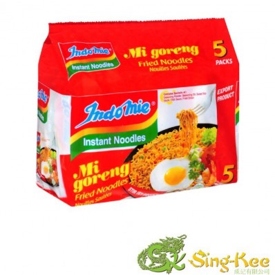 Indo Mie Mi Goreng Fried Noodles Multi Pack 80g x 5