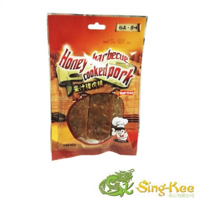 Advance Honey BBQ Cooked Pork 45g