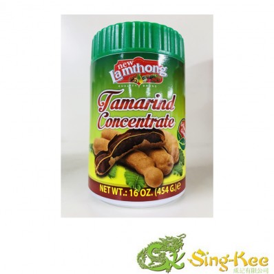 Lamthong Concentrate Cooking Tamarind 454g