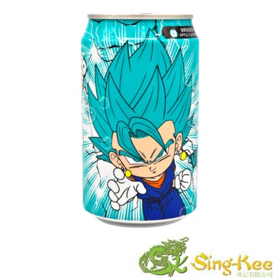 Ocean Bomb Dragon Ball - Apple Flavour Sparkling Water 330ml