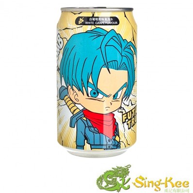 Ocean Bomb Dragon Ball  - White Grape Flavour Sparkling Water 330ml