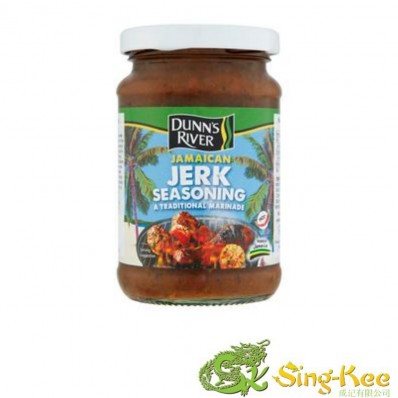 Dunn's River Jamaican Jerk Seasoning 300g