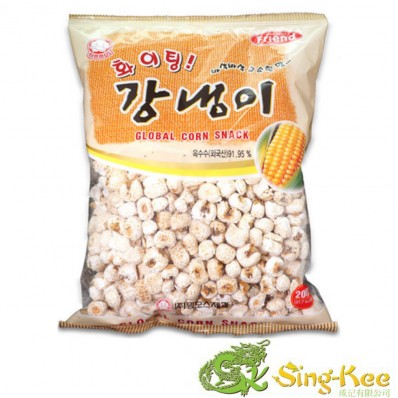 Mammos Popping Corn Snack 200g