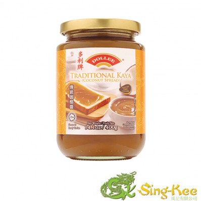 Dollee Traditional Kaya (Coconut Spread) 400g