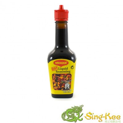 MAGGI Liquid Seasoning Hot 100ml