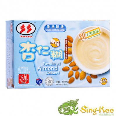 Torto Powdered Almond Dessert 160g