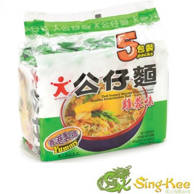 Doll Instnat Noodle Chicken Flavour (103g*5) 515g