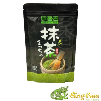 WKJ Matcha Powder 100g