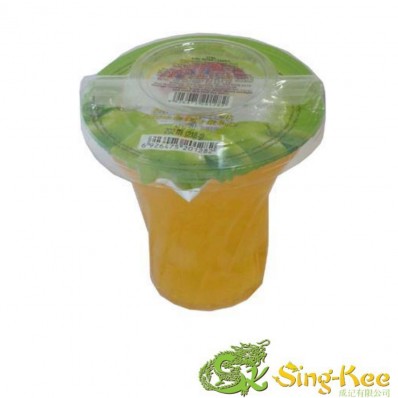 ST Jelly Drink Cup – Apple 218g