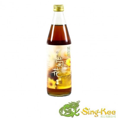 GB Chrysanthemum Honey 500ml