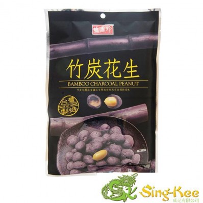 TF BAMBOO CHARCOAL PEANUT 90G