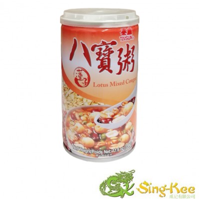 TS Lotus Mixed Congee 330g