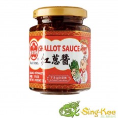 Bull Head Shallot Sauce 175g
