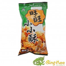 Want Want Rice Snack-Spring Onion & Chicken 60g