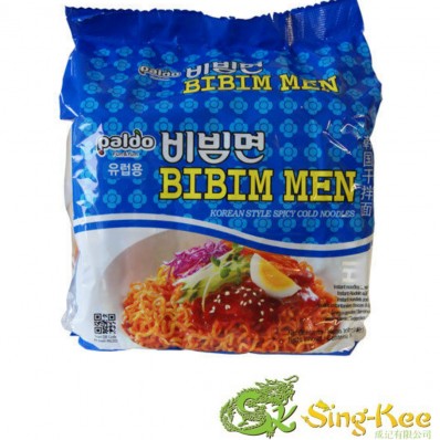 Paldo - Bibim Men 130g x 5