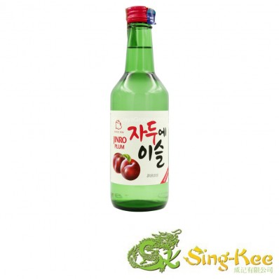 Hite Jinro Chamisul Plum ABV 13% 360ml