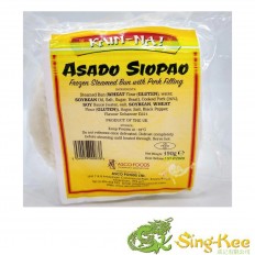 Kain-Na Siopao Pork Bun 180g