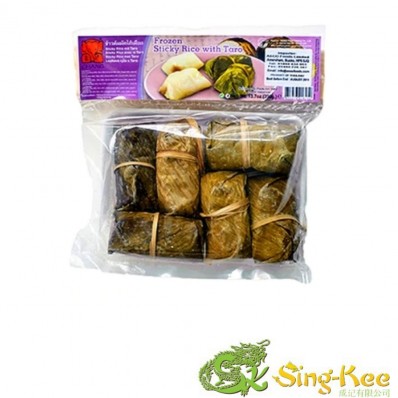 Chang Frozen Sticky Rice with Taro Dessert 390g