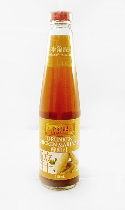 LEE KUM KEE Drunken Chicken Marinade 410ml