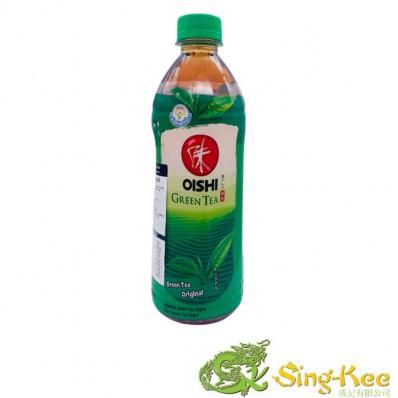 OISHI GREEN TEA ORIGINAL FLAVOUR 500ML