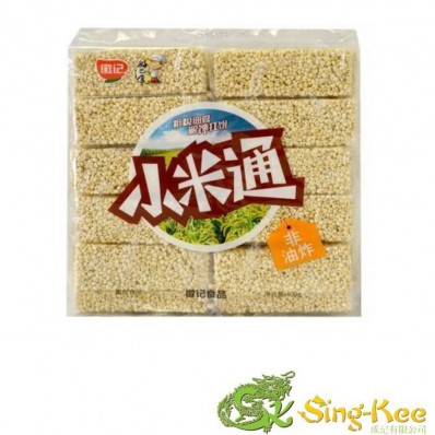 HBS POP MILLET 400g