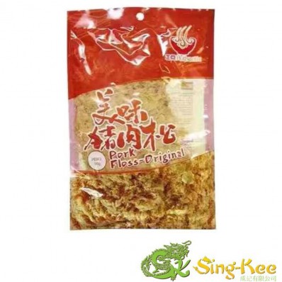 ZD Pork Floss - Original 90g