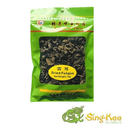 EAST ASIA WanYee Fungus 70g