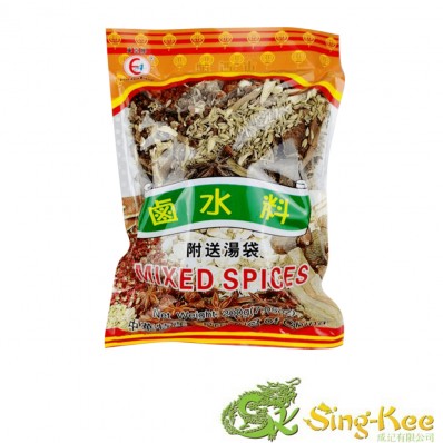 EAST ASIA Mixed Spice 200g