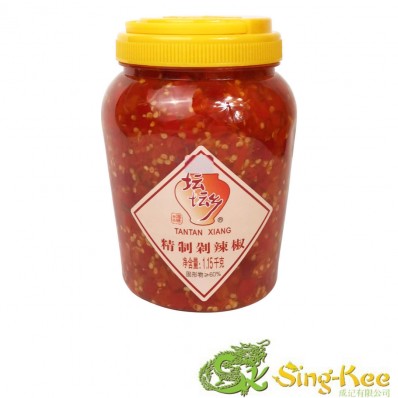 Tantan Xiang Chopped Red Chilli 1.15kg