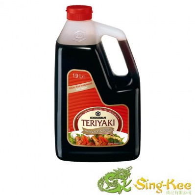 Kikkoman Teriyaki Sauce 1.9L